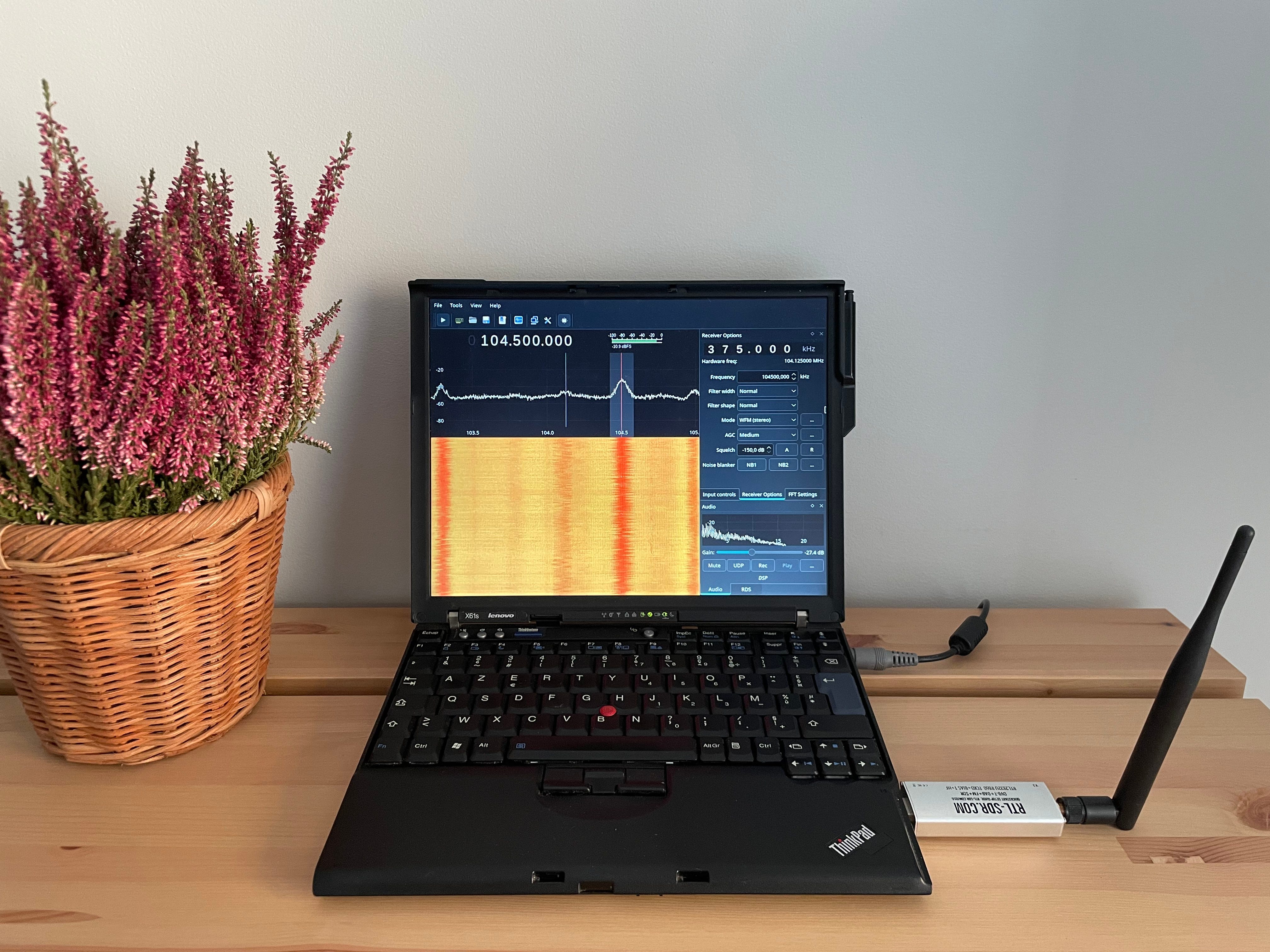ThinkPad X61s ThinkPad X61s